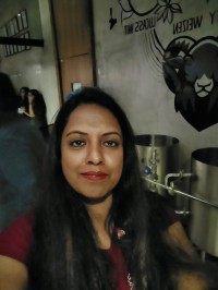 Shalini  Mukund