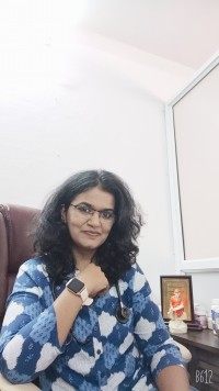 Dr Trupti Khairnar