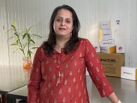 Anushka  Jaisinghani