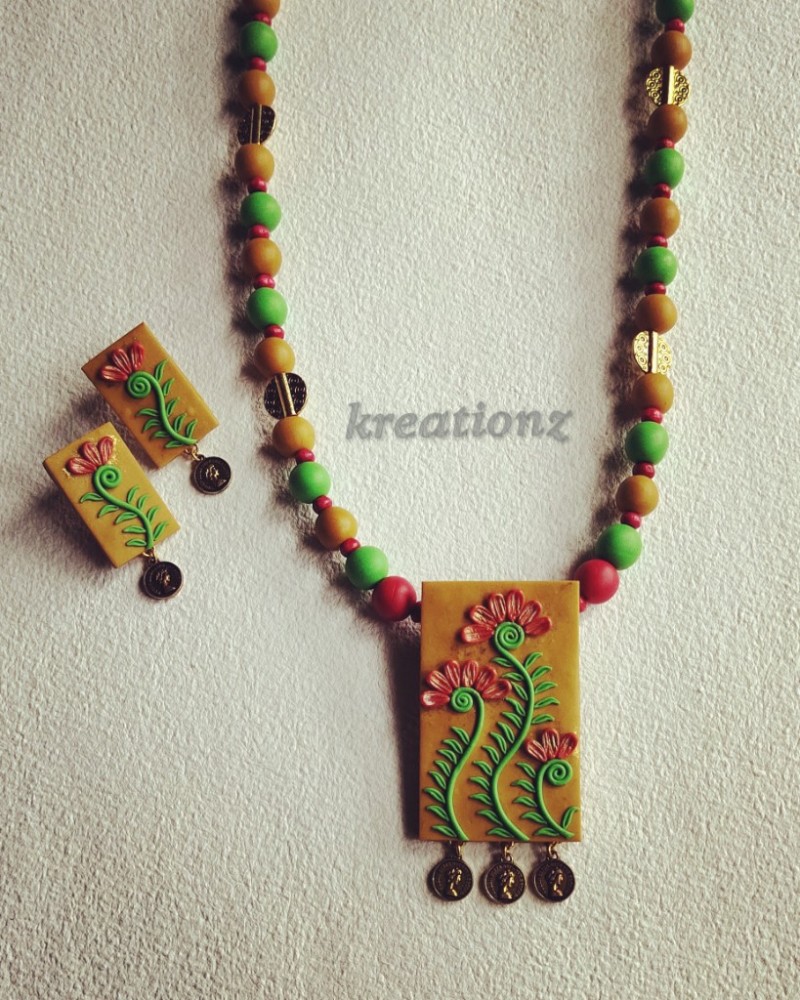Polymerclay Jewellery