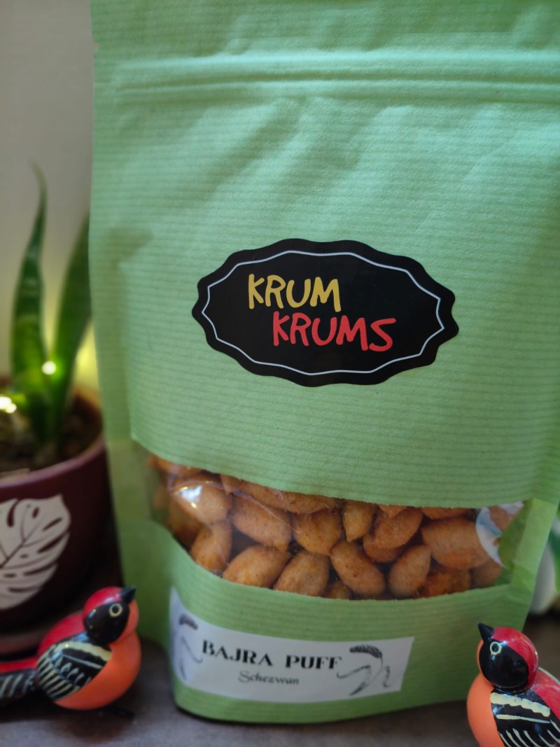 Bajra Shells Schezwan